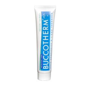 Buccotherm Toothpaste decay prevention 75ML, MINT TASTE