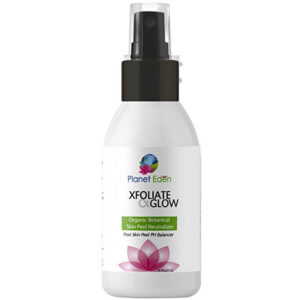 Planet Eden LARGE Organic Botanical Skin Chemical Peel Neutralizer - Neutralizes Salicylic, Lactic, Glycolic and Jessner Peels