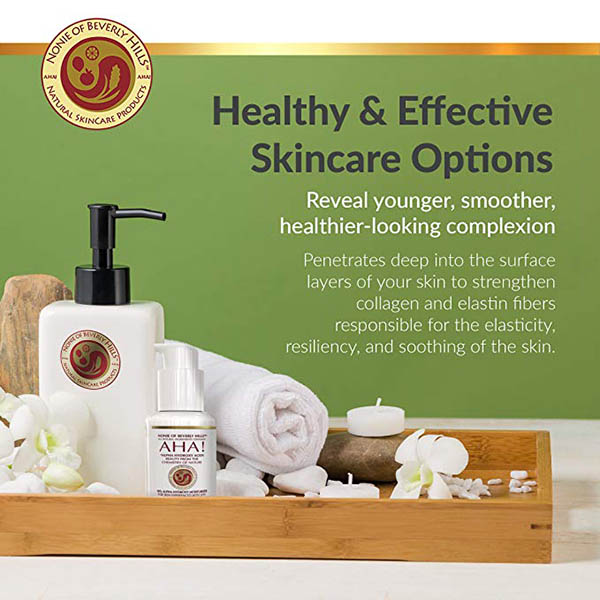 Nonie 10% Alpha Hydroxy Acid Moisturizer - Anti Wrinkle & Anti Aging Treatment - Dead Cell Exfoliater & Renewer 30% - 1.75 oz - Image 7