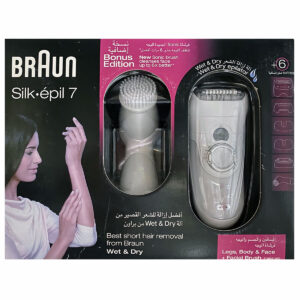 Braun Silk Epil Legs- Body 7-569