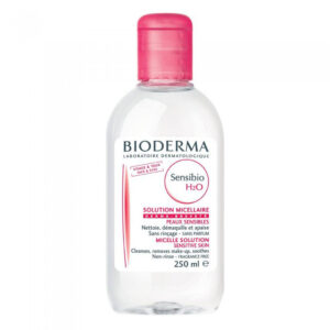 Bioderma Sensibio H2O Micellar water 250 ml