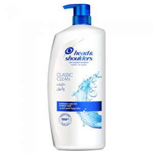 Head & shoulders Classic Clean Shampoo 900ml