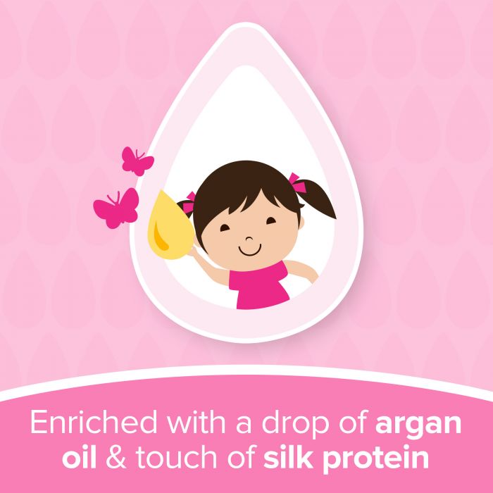 Johnson’S Kids Conditioner Spray - Shiny Drops, 200Ml - Image 4