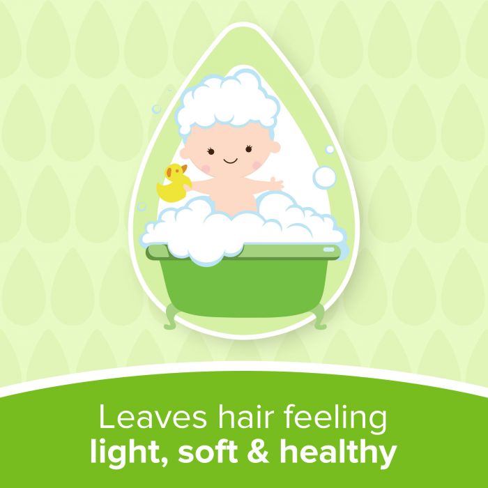 Johnson’S Shampoo Chamomile Baby Shampoo - 200 Ml - Image 4