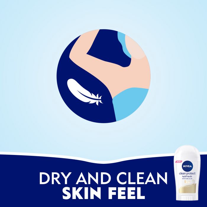 Nivea Deodorant Spray Alum - 150 Ml - Image 4