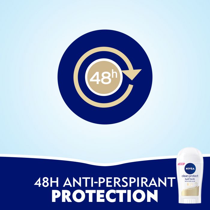 Nivea Deodorant Spray Alum - 150 Ml - Image 5