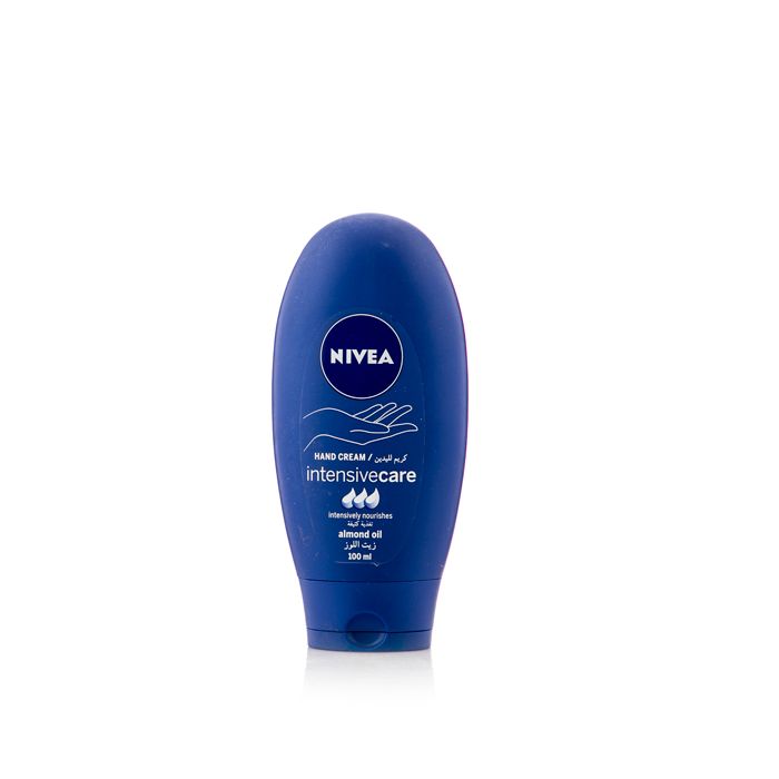 Nivea Hand Cream Intensive Care - 100 Ml