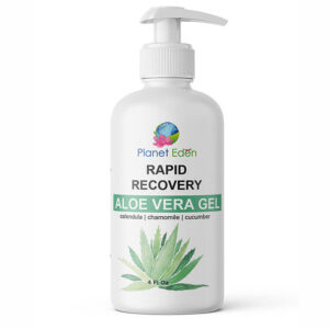 Planet Eden Rapid Recovery Aloe Vera Gel For After Skin Peel Healing
