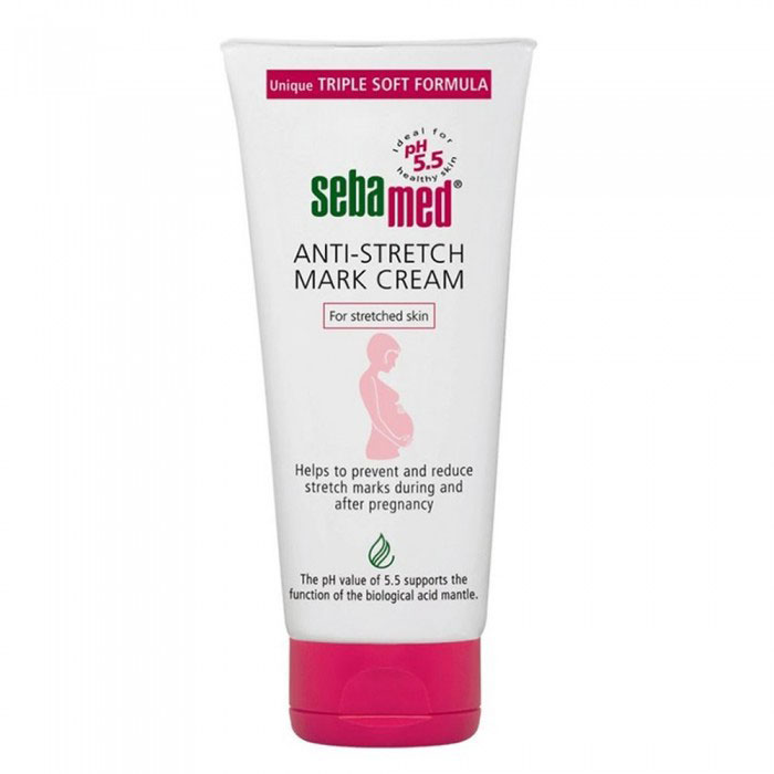 Sebamed Anti Stretch Mark Cream 200 ml