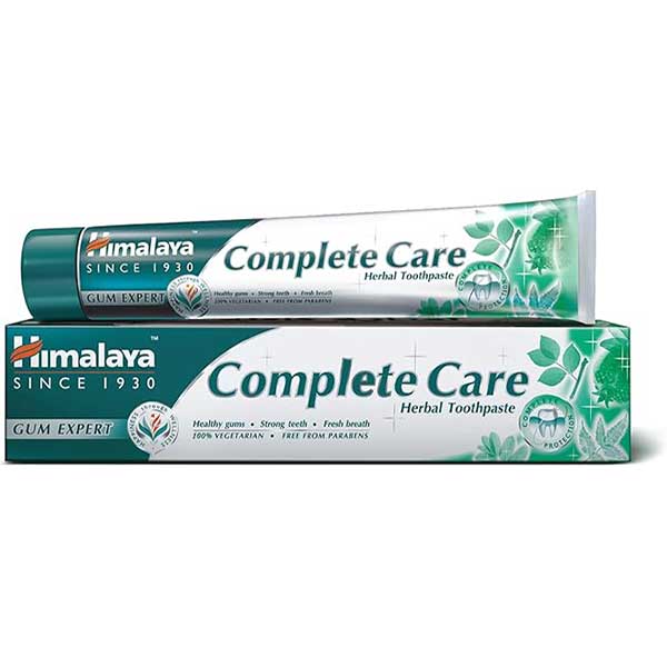 Himalaya Complete Care Toothpaste Ensures Your Gums Remain Healthy and Protected - 100ml
