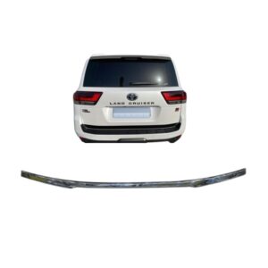 2023 Landcruiser Trunk Nickel