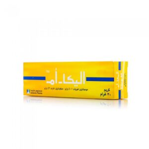 ELICA M Cream 30 GM