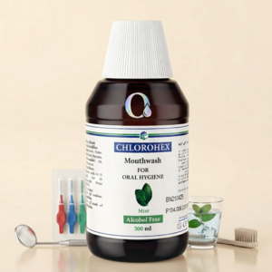 CHLOROHEX Mouthwash for Oral Hygiene 300ML