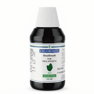 CHLOROHEX Mouthwash for Oral Hygiene 300ML