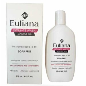 Euliana Intimate Wash Sensitive Skin 250 ML