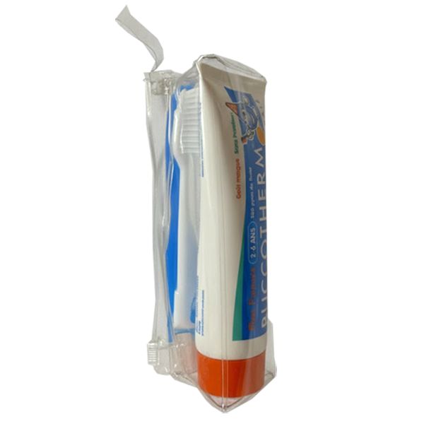 BUCCOTHERM® Toothpaste 2-6 years Mango 50 ML, MANGO FLAVOUR - Image 2